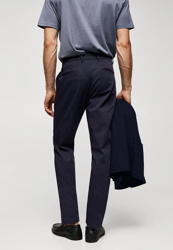 фото Брюки mango man