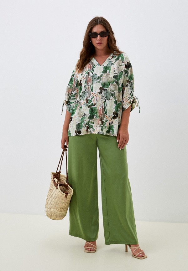 фото Брюки chic de femme