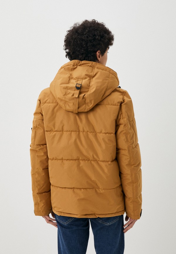 фото Куртка утепленная и брелок alpha industries