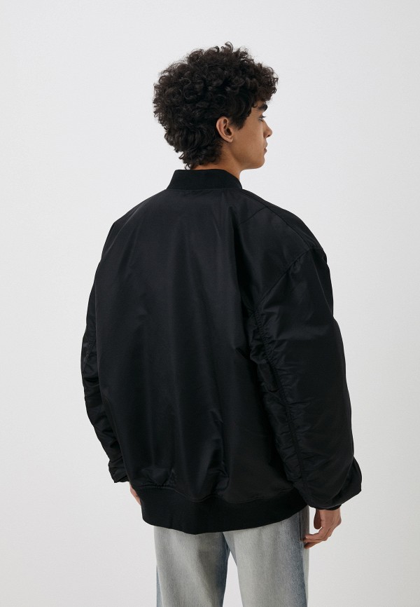 фото Куртка утепленная и брелок alpha industries