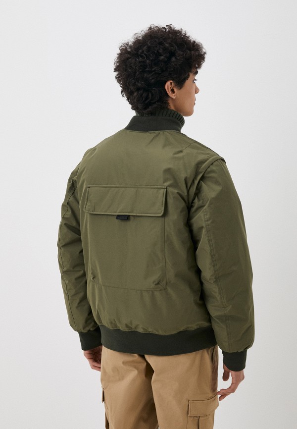 фото Куртка утепленная и брелок alpha industries