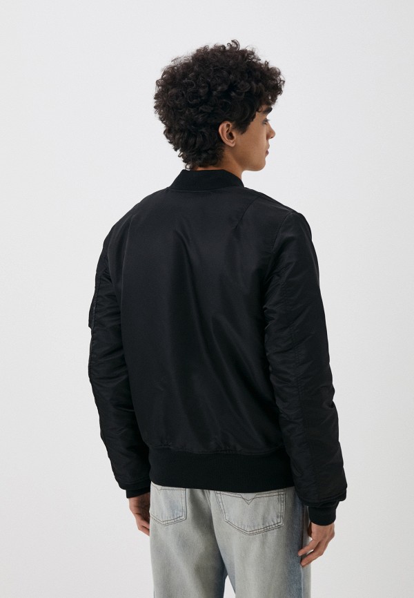 фото Куртка утепленная и брелок alpha industries