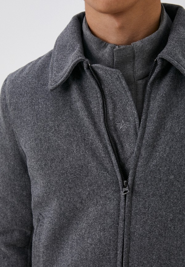 фото Куртка утепленная alpha industries