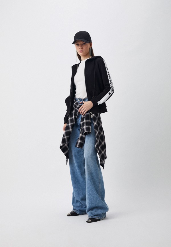 фото Толстовка love moschino