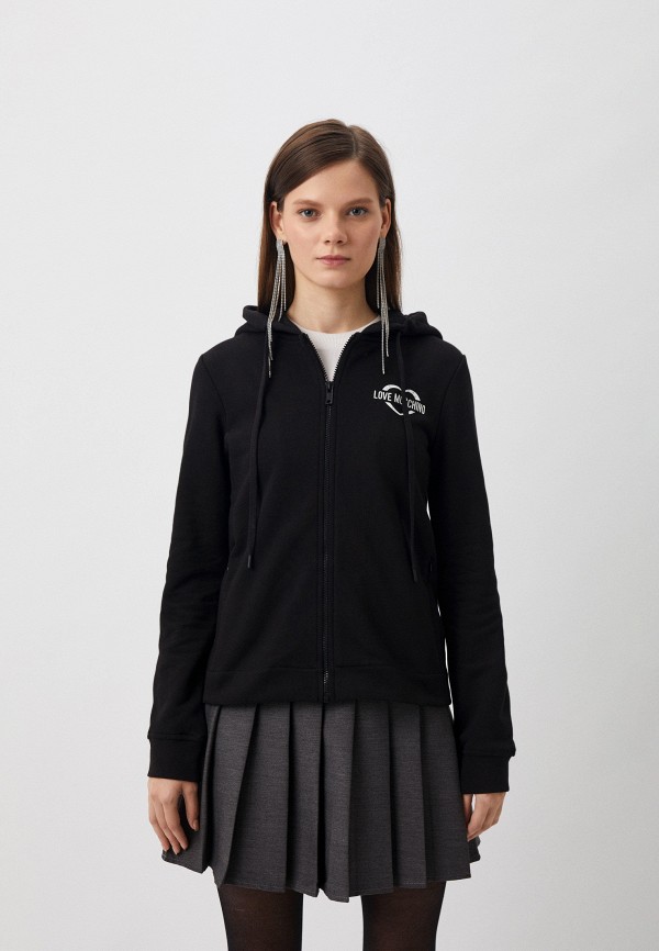 фото Толстовка love moschino