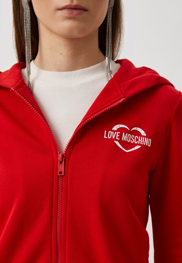 фото Толстовка love moschino