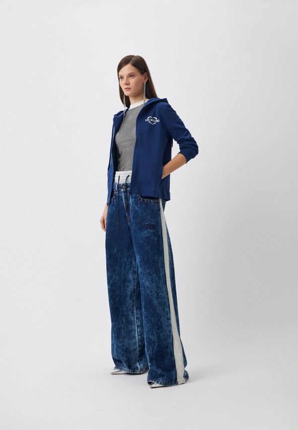 фото Толстовка love moschino