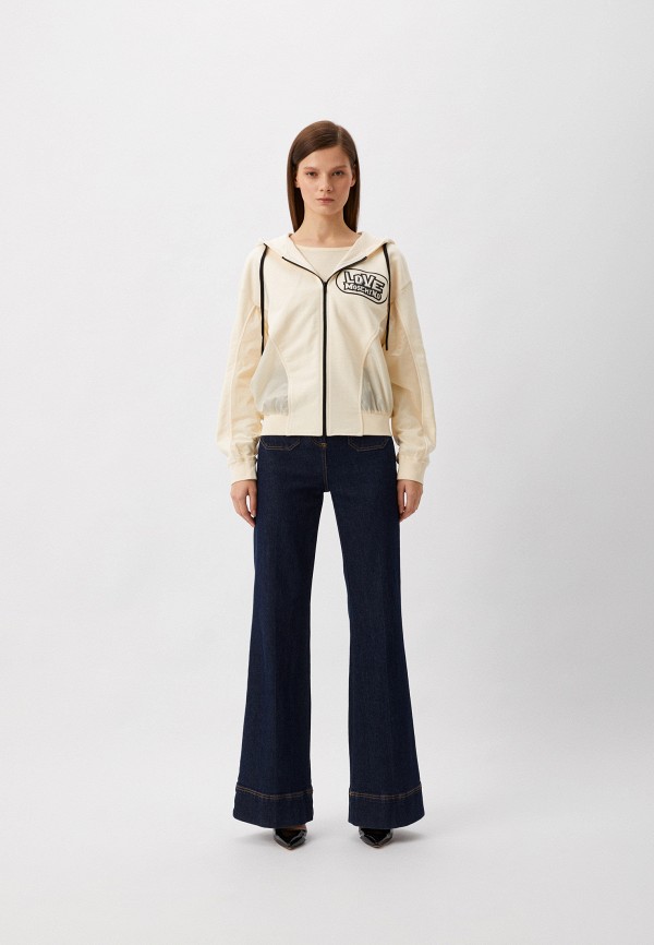 фото Толстовка love moschino