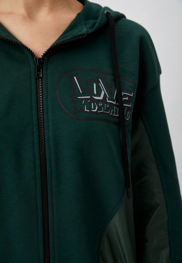 фото Толстовка love moschino