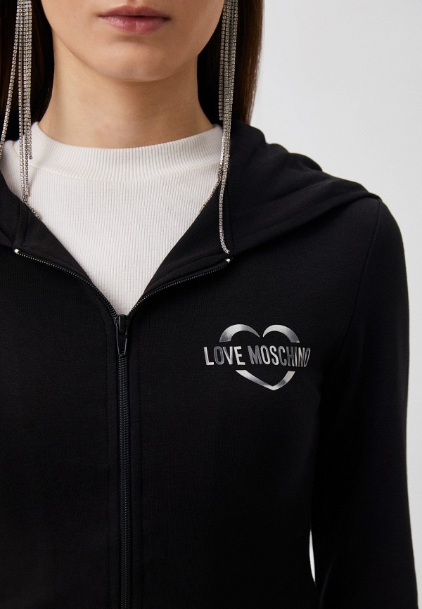 фото Толстовка love moschino