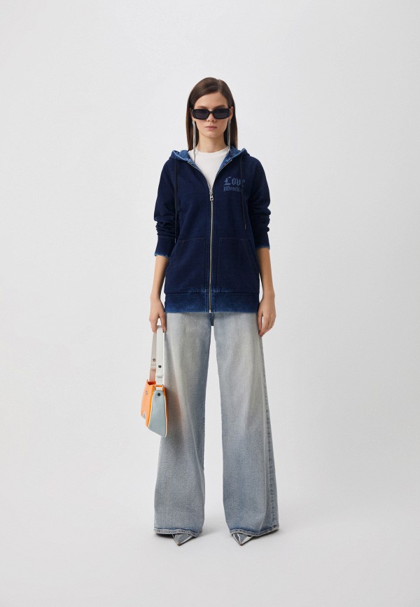 фото Толстовка love moschino