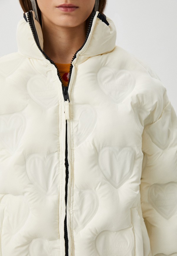 фото Куртка утепленная love moschino