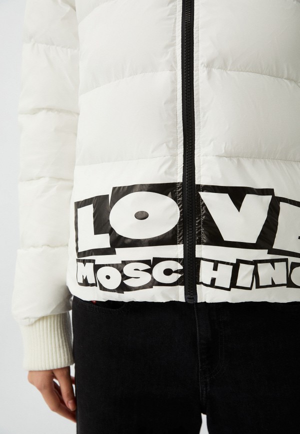 фото Куртка утепленная love moschino