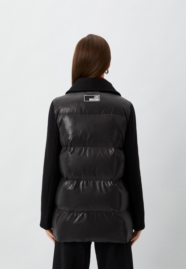 фото Куртка утепленная love moschino