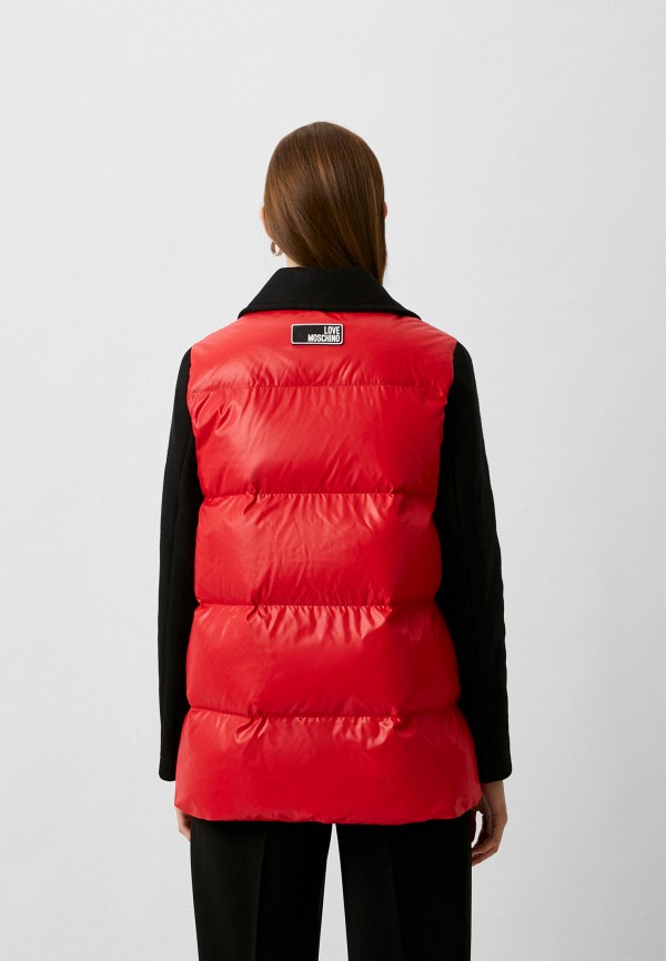фото Куртка утепленная love moschino