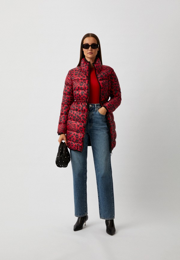 фото Куртка утепленная love moschino