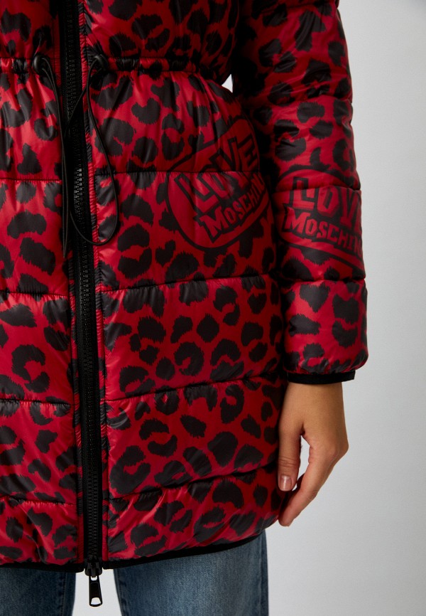 фото Куртка утепленная love moschino
