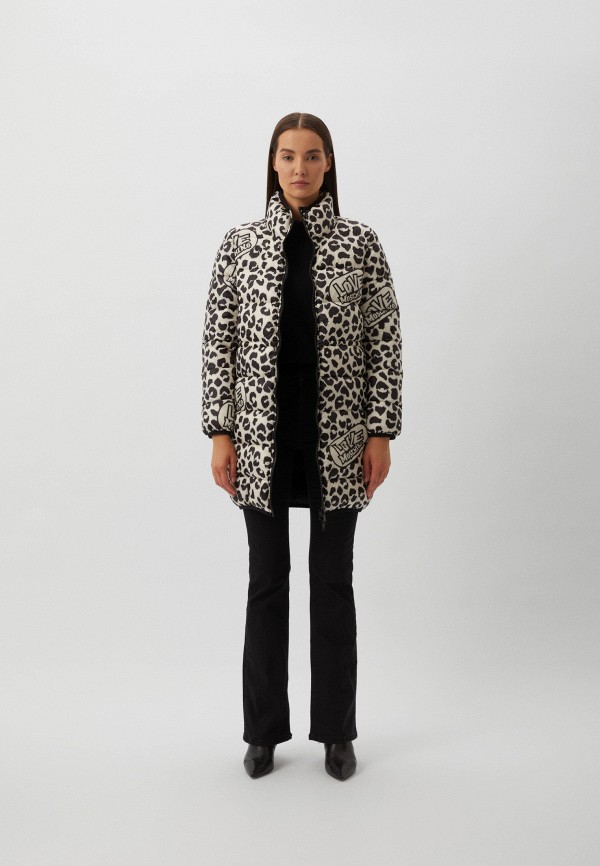 фото Куртка утепленная love moschino