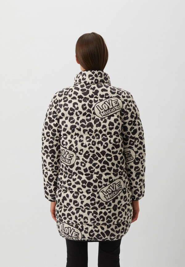 фото Куртка утепленная love moschino