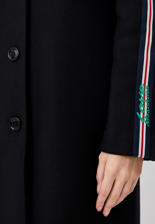 фото Пальто love moschino