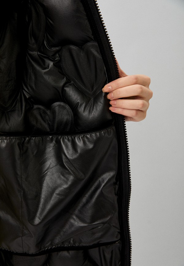 фото Куртка утепленная love moschino