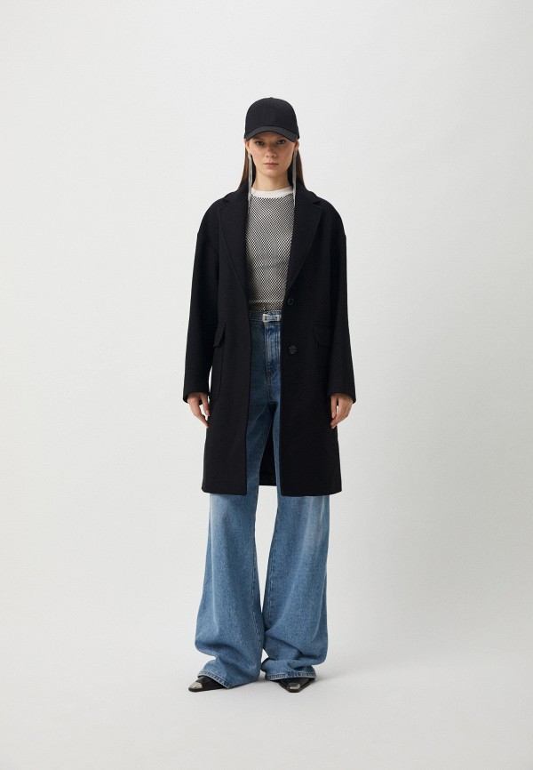 фото Пальто love moschino