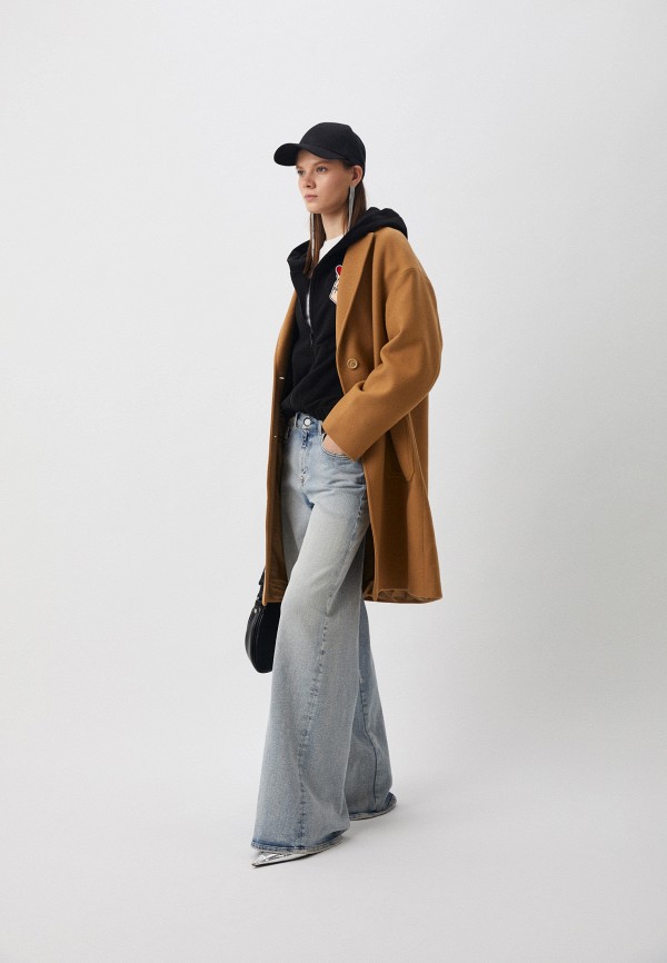 фото Пальто love moschino