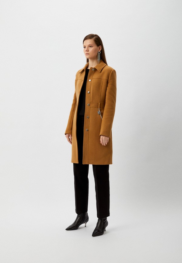 фото Пальто love moschino