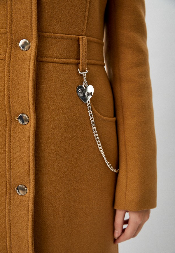 фото Пальто love moschino