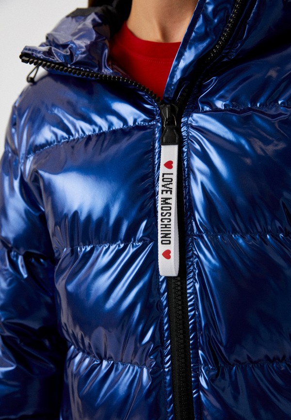 фото Куртка утепленная love moschino