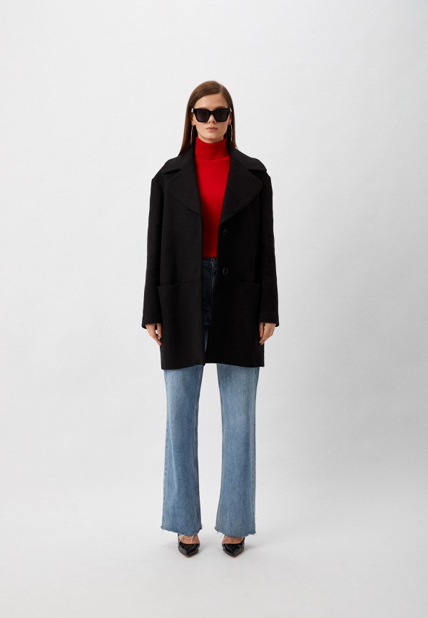 фото Пальто love moschino