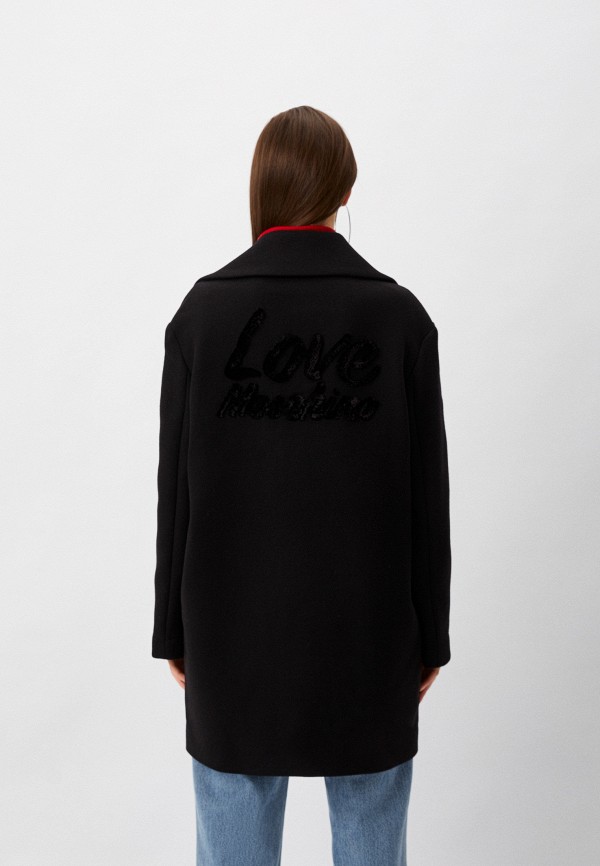 фото Пальто love moschino