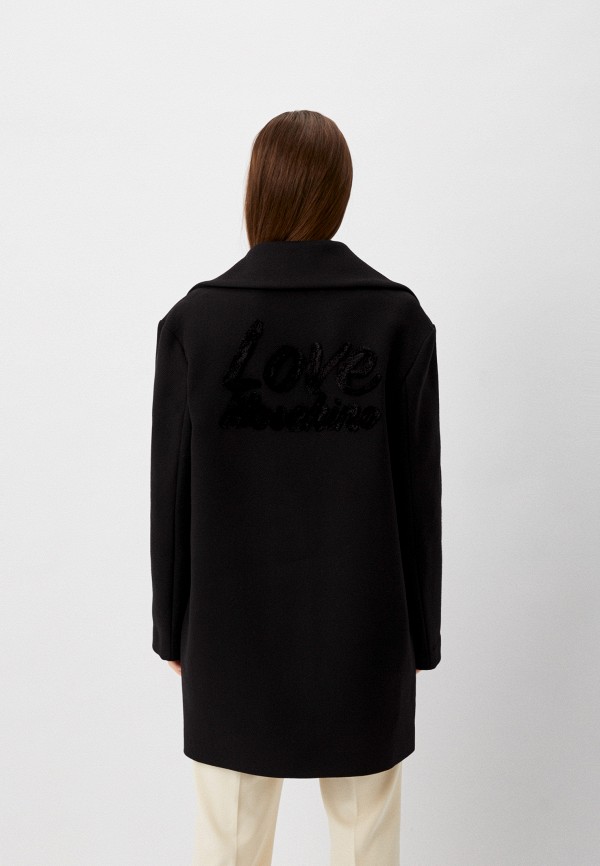 фото Пальто love moschino