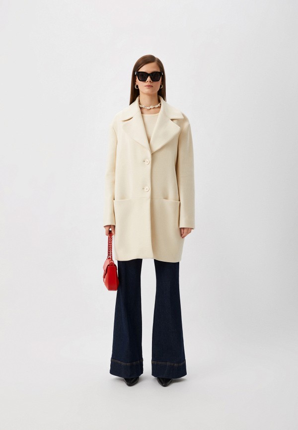 фото Пальто love moschino