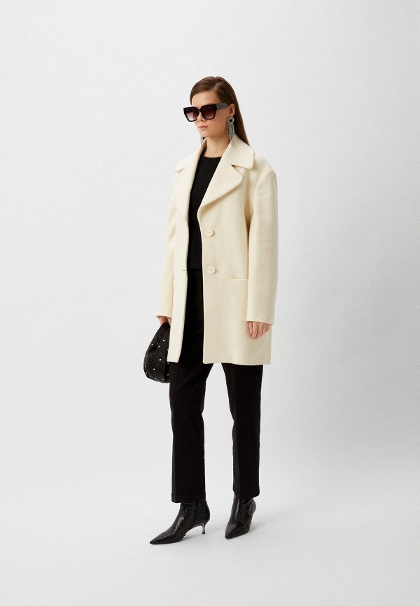 фото Пальто love moschino