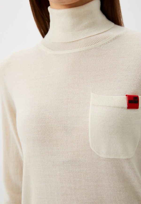 фото Водолазка love moschino