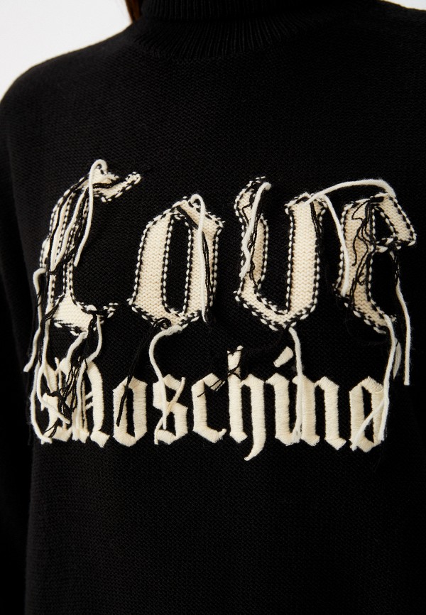 фото Свитер love moschino