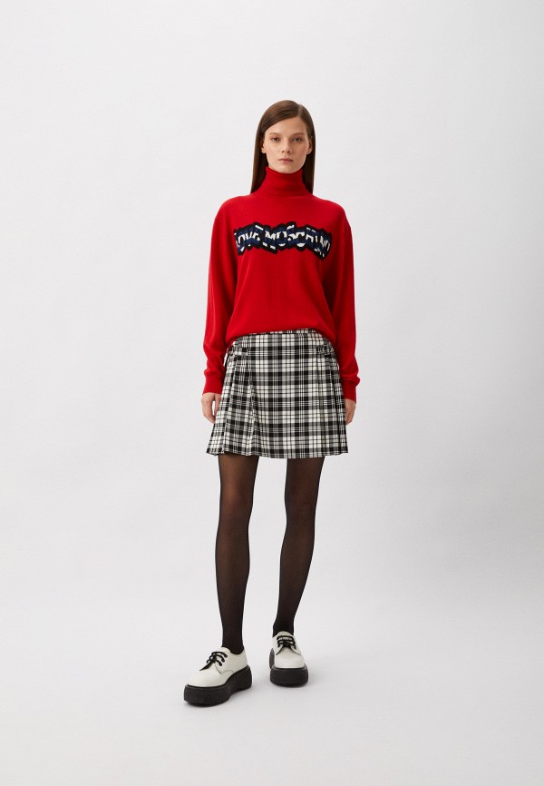 фото Водолазка love moschino