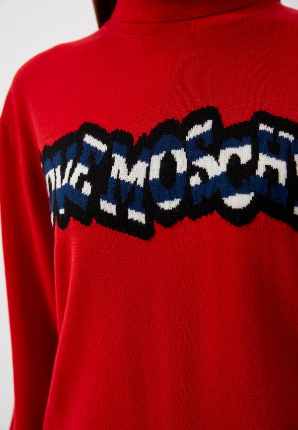 фото Водолазка love moschino