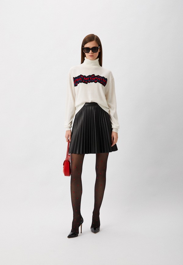 фото Водолазка love moschino