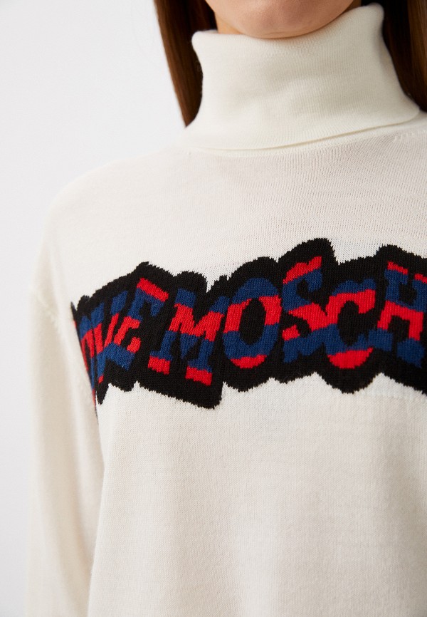 фото Водолазка love moschino