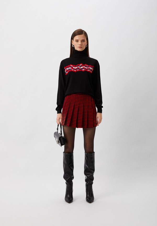 фото Водолазка love moschino