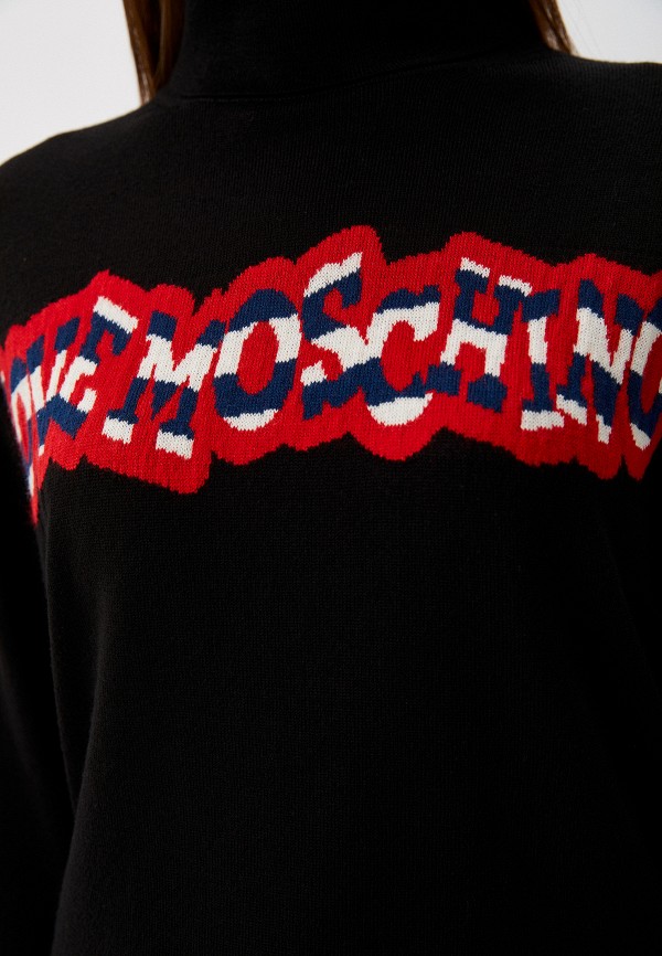 фото Водолазка love moschino