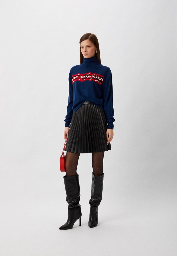 фото Водолазка love moschino