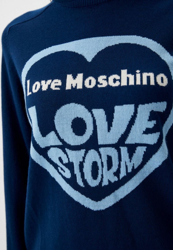 фото Водолазка love moschino