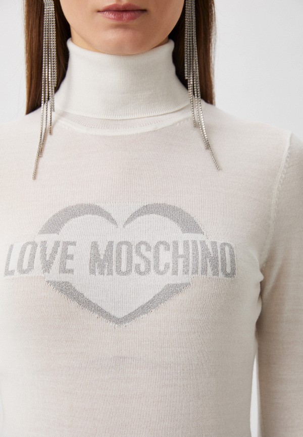 фото Водолазка love moschino