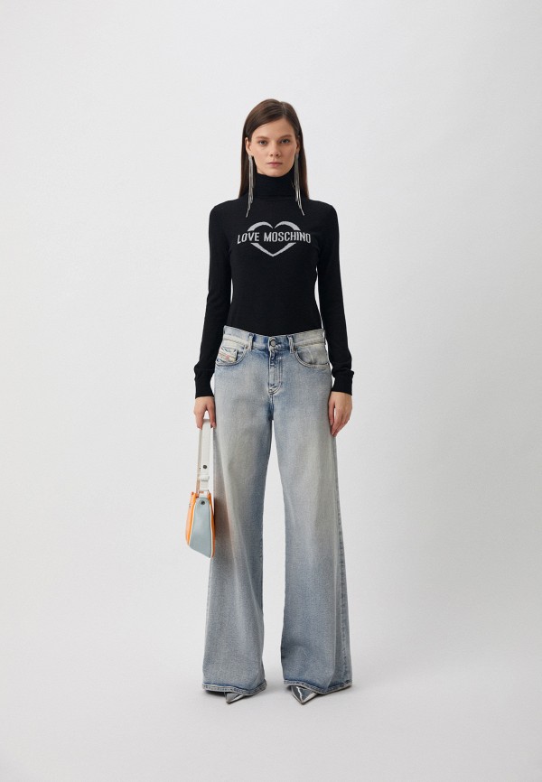 фото Водолазка love moschino