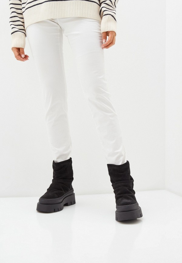 фото Полусапоги bronx