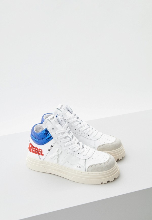 фото Кеды patrizia pepe