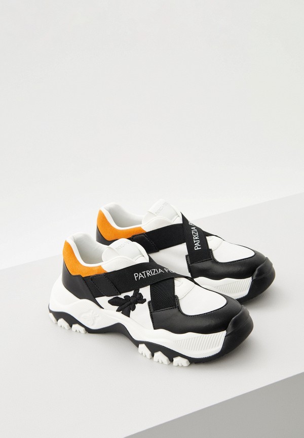 фото Кроссовки patrizia pepe